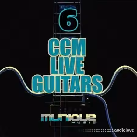 Innovative Samples CCM Live Guitars 6 [WAV]