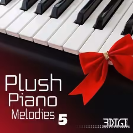 Innovative Samples Plush Piano Melodies 5 [WAV]
