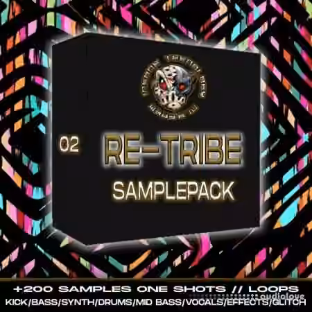 Insane Teknology Re Tribe 02 [WAV]