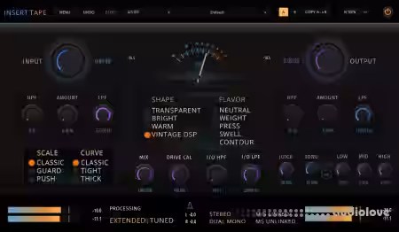 Insert Audio Bundle v2026.07 U2B [MacOSX]