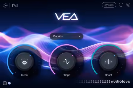 iZotope VEA v1.1.0 [WiN] - Sample Pack Artwork