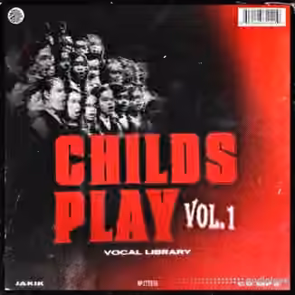 Jakik and CD Child's Play Vocal Library Vol.1 [WAV]