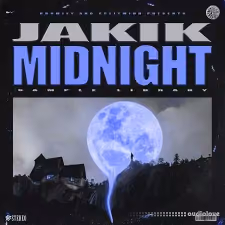 Jakik Midnight Sample Library [WAV]