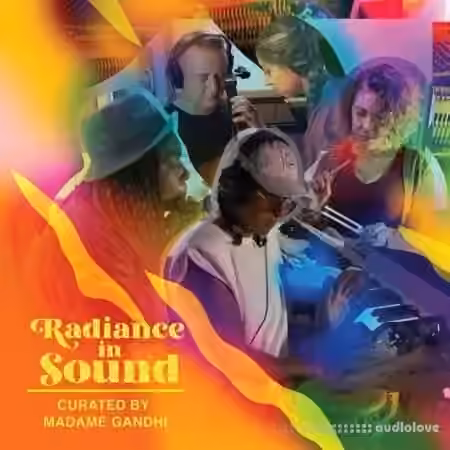 Jammcard Samples Radiance In Sound curated by Madame Gandhi [WAV]