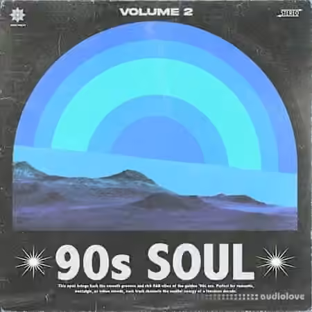 Jazzfeezy 90s Soul 2 (James Penley) [WAV]