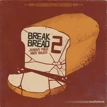 Jeremy Page Break Bread Vol.2 [WAV]
