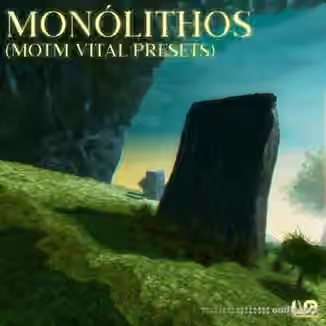 Jinobeats Mon├│lithos (MOTM Vital Preset Pack) [Synth Presets]