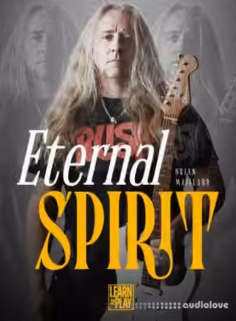 JTC Brian Maillard Learn To Play Eternal Spirit [TUTORiAL]