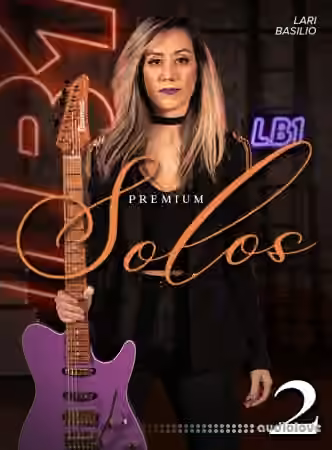 JTC Guitar Lari Basilio Premium Solos 2 [TUTORiAL]
