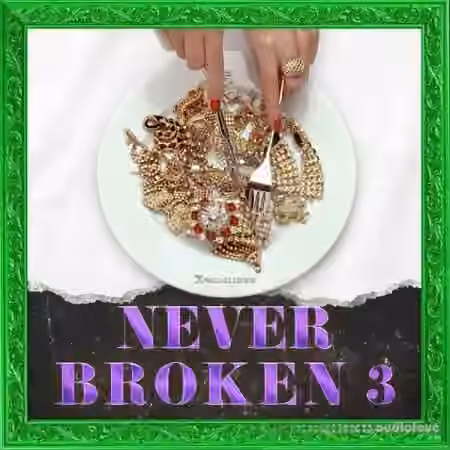 Jungle Loops Never Broken 3 [WAV, MiDi]