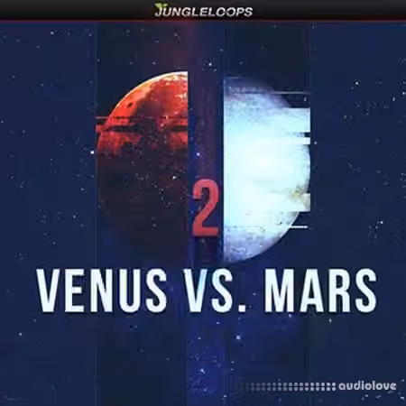 Jungle Loops Venus vs Mars 2 [WAV, MiDi]