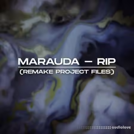 JyoHx MARAUDA Rip (JyoHx Remake) [DAW Templates]