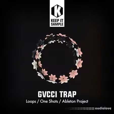 Keep It Sample Gvcci Trap [WAV]
