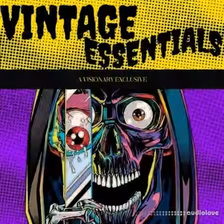 KHEMICS Vintage Essentials (DRUMKIT) [WAV]