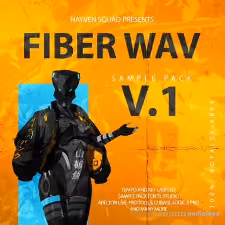 Kit Makers Fiber Wav [WAV]