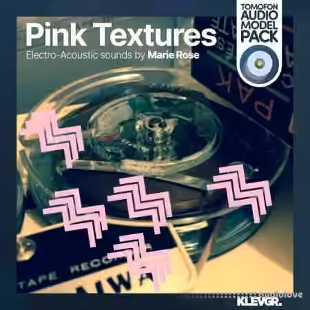 Klevgrand Pink Textures Tomofon Sound Pack RETAiL [WiN, MacOSX]
