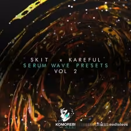 Komorebi Audio Skit x Kareful Serum Wave Presets Vol.2 [Synth Presets]