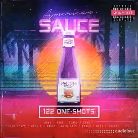 Kryptic Samples American Sauce [WAV]