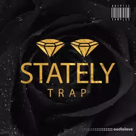 Kryptic Samples Stately Trap [WAV, MiDi]