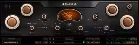 Kush Audio SILIKA v1.1.0 [WiN]