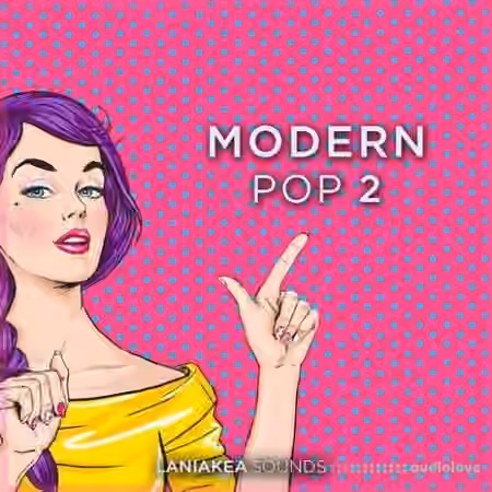 Laniakea Sounds Modern Pop 2 [WAV]