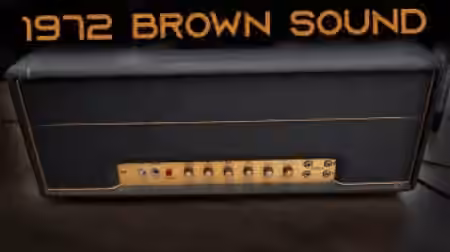 LENZ Profile 1972 Brown Sound 100W SL Kemper Profiles [Plugins Presets]