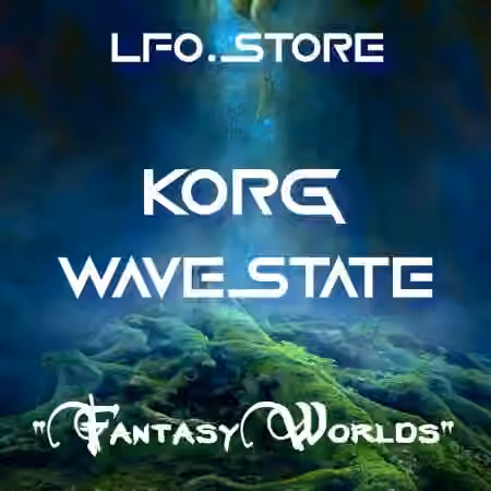 LFO Store Korg Wavestate Fantasy Worlds Soundset 50 Exclusive Performances [Synth Presets]