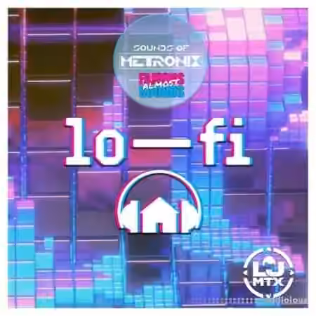 LJ MTX Sounds Of Metronix Lo-Fi House [WAV]