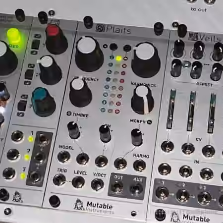 Looma Mutable Instruments Plaits Oneshot Sample Pack [WAV]