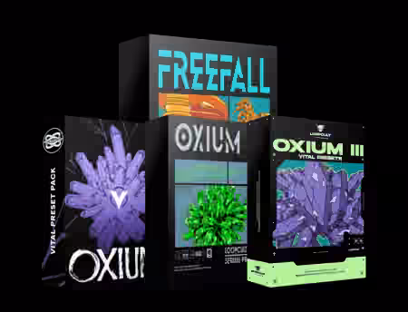 Loop Cult Oxium Preset Bundle [WAV, Synth Presets]