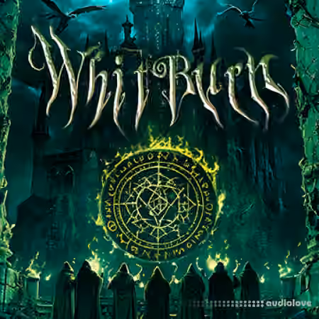 Loop Legend Whitburn Multi Kit [WAV, MiDi, Synth Presets]