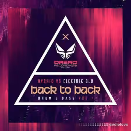 Loopmasters B2B Hybrid Vs Elektrik Blu [MULTiFORMAT]