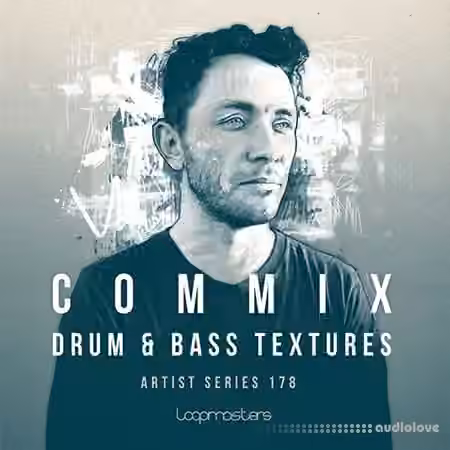 Loopmasters Commix Drum and Bass Textures [MULTiFORMAT]