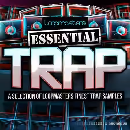 Loopmasters Essentials 38 Trap [WAV]