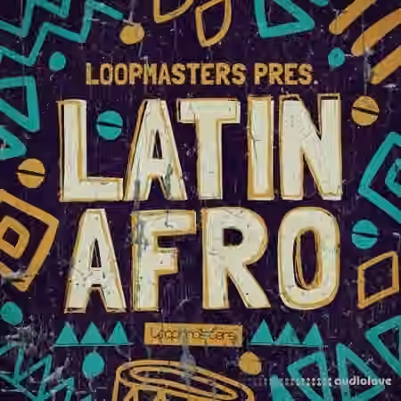Loopmasters Latin Afro [WAV, REX]