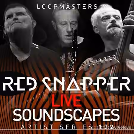 Loopmasters Red Snapper Live Soundscapes [WAV, REX]