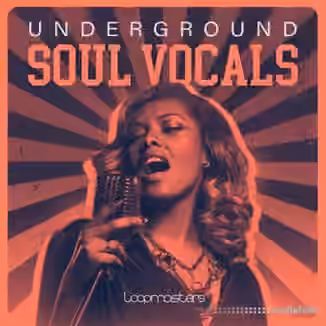Loopmasters Underground Soul Vocals [WAV]