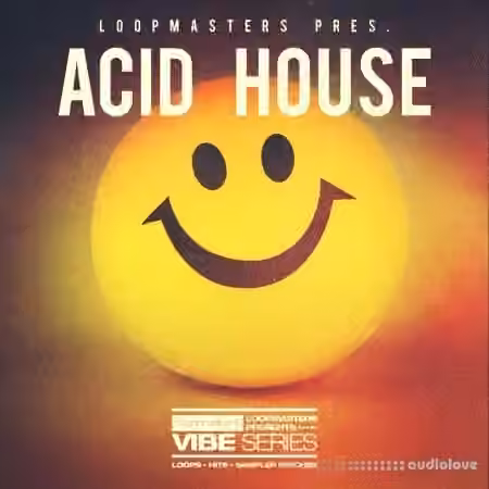 Loopmasters Vibes 7 Acid House [MULTiFORMAT]