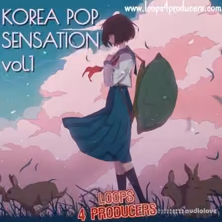 Loops 4 Producers Korea Pop Sensation Vol 1 [WAV]