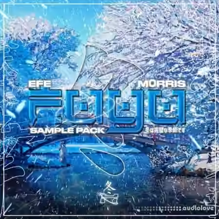 M0RRIS Fuyu Sample Pack [Hyperpop, Orchestral] [WAV, MiDi]