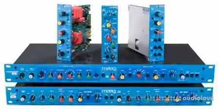 Maag Audio MAGNUM-K v1.0 [WiN]