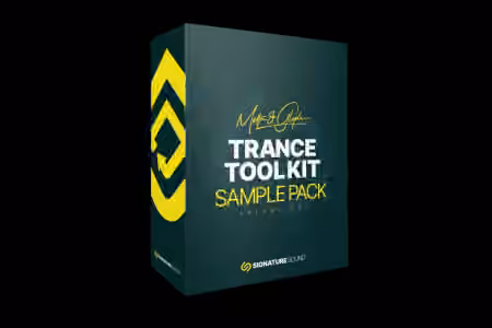 MAG Signature Sound Metta and Glyde Trance Toolkit [Sample Pack] Volume One [WAV, MiDi]