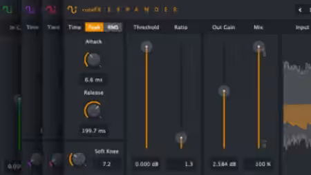 MAGIX AUDIO PLUGIN UNION Dynamic Equalizer v1.0.45 [WiN]