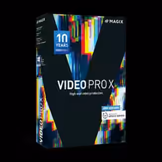 MAGIX Video Pro X10 v16.0.2.322 [WiN]