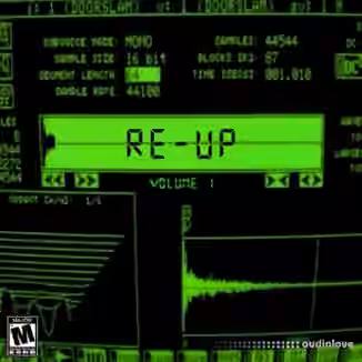 Major Loops Re Up V1 [WAV]