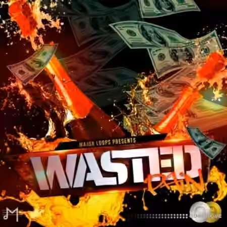 Major Loops Wasted Pain [WAV]