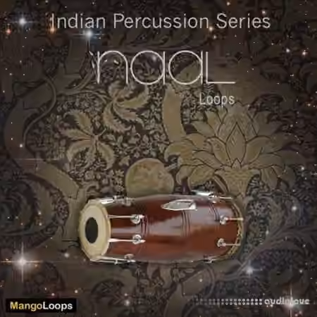 Mango Loops Indian Percussion Series Naal [WAV, AiFF]