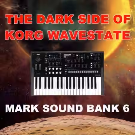 Marco Mayer Korg Wavestate Sound Bank 6 [Synth Presets]