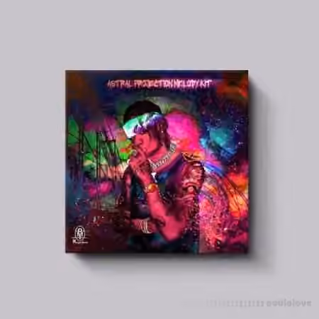 Maserati Sparks Astral World Projection Melody Kit [WAV]