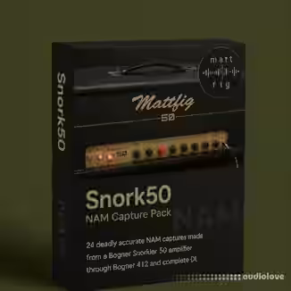 Mat Fig Fig A2 +A1 Snork50 NAM Capture Pack [Synth Presets]